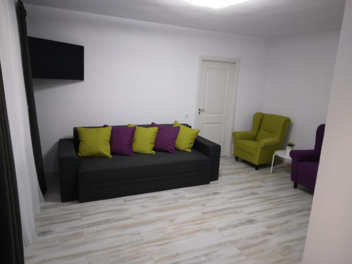 Luxury Apartament Curtea de Argeş Zewnętrze zdjęcie