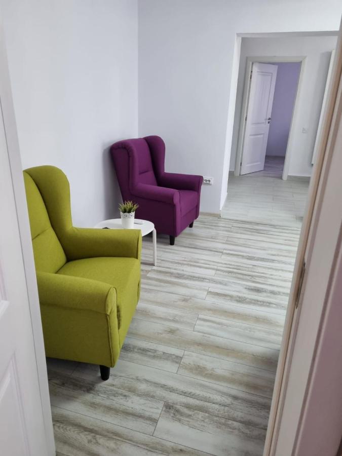 Luxury Apartament Curtea de Argeş Zewnętrze zdjęcie